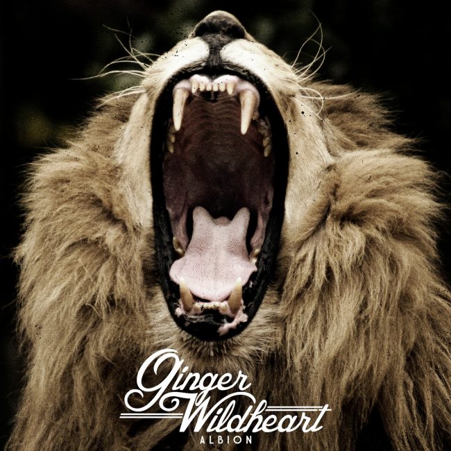 Co-Writer on Ginger Wildheart, Creepers