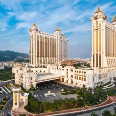 Galaxy Casino Macau, first bespoke music client