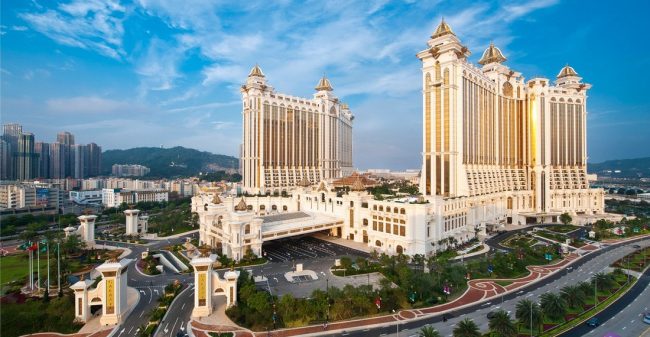 Galaxy Casino Macau, first bespoke music client