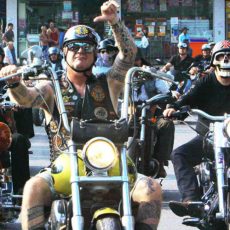 BURAPA Festival Thailand where Ian and Tim perform