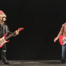 Stop motion animation