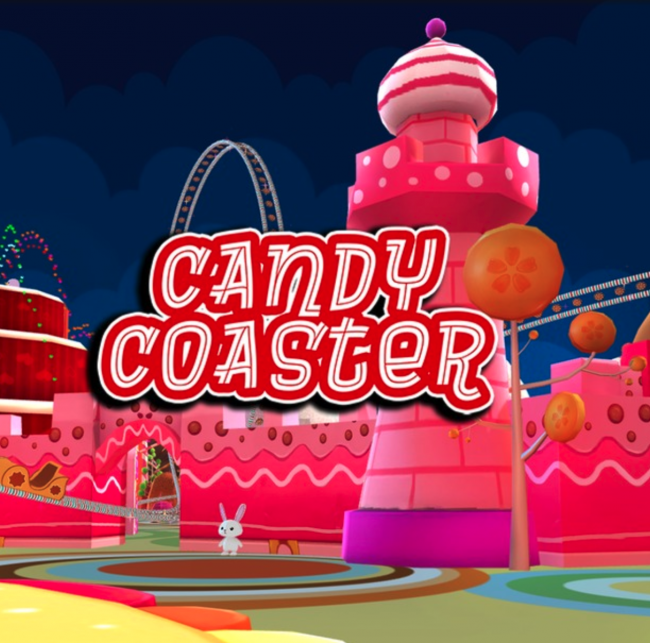 Candy Coaster App